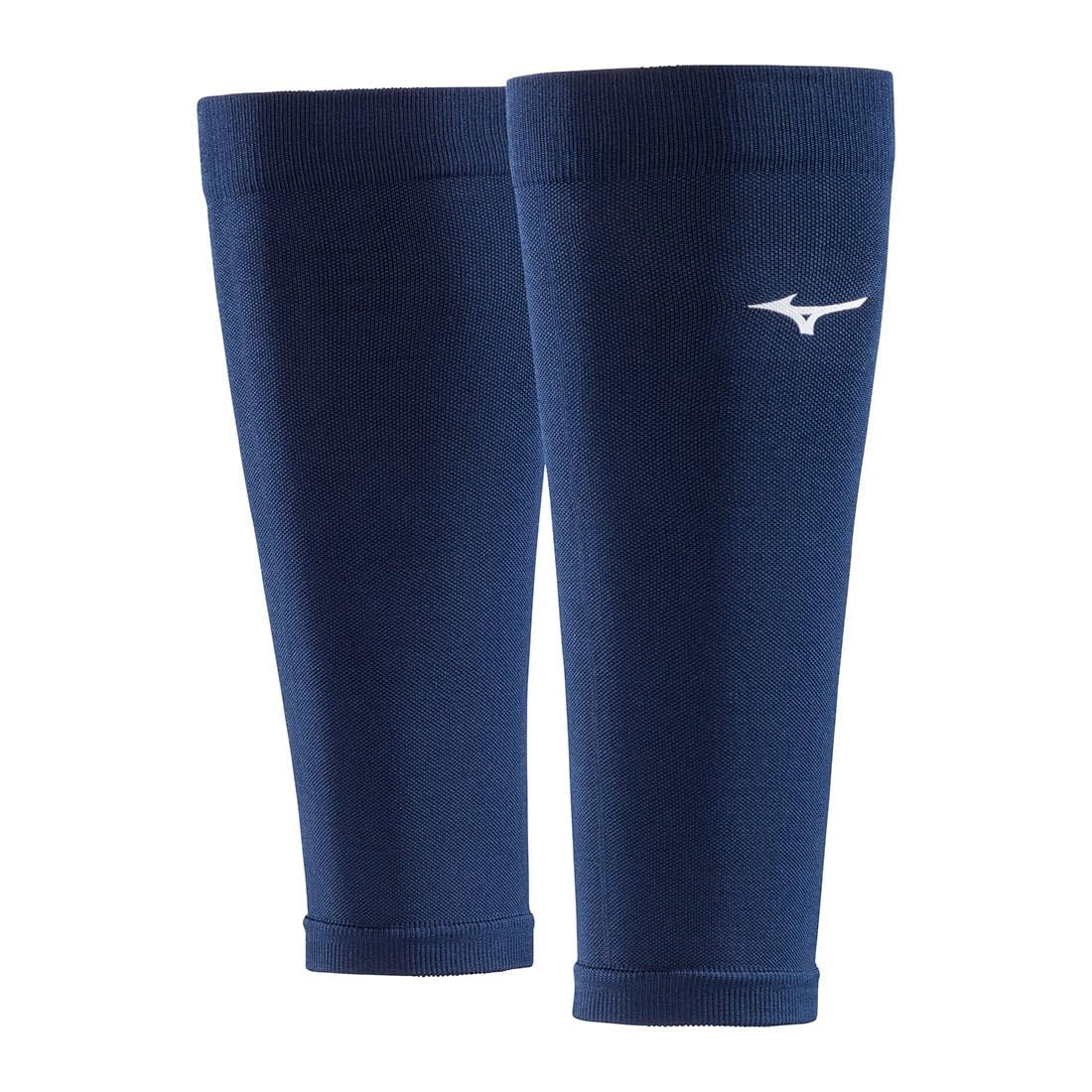 MIZUNO BIOGEAR Calfskin, 2-pack, NV-Navy, Size L