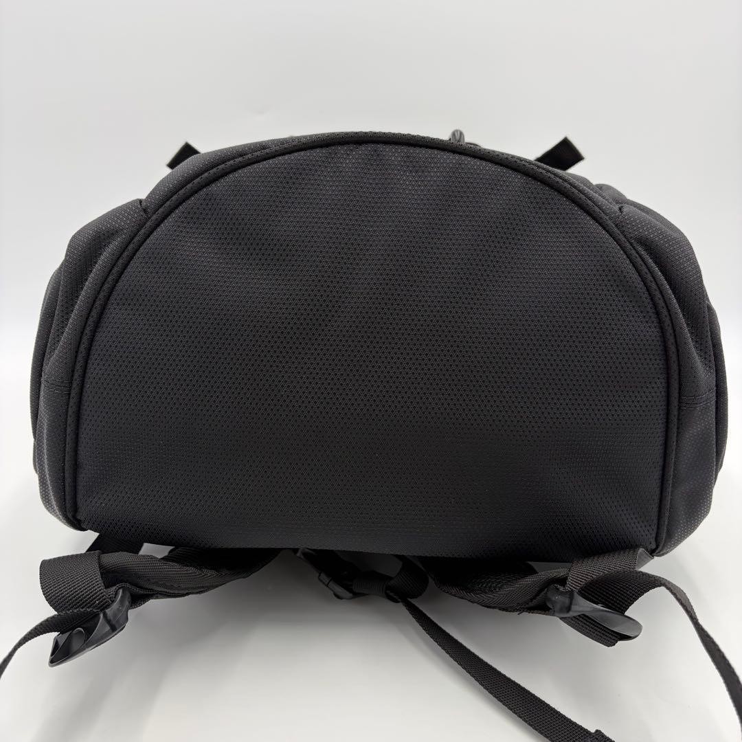 Oakley Backpack Bathroom Sink Black Nylon Mens Vintage Japan Used