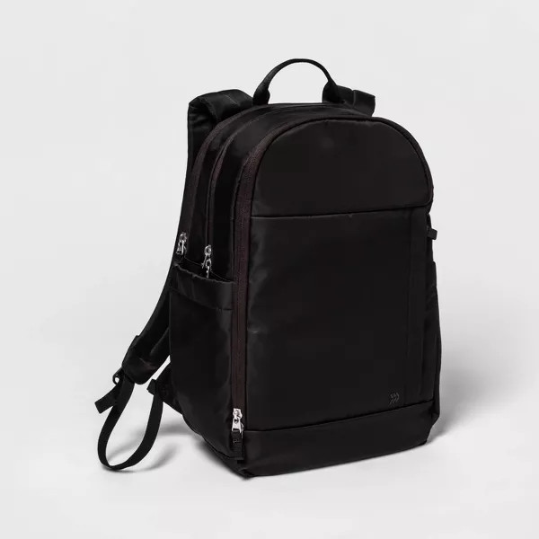 ALL IN MOTION 17.5″ LIFESTYLE BACKPACK – BLACK – Scratch & Dent