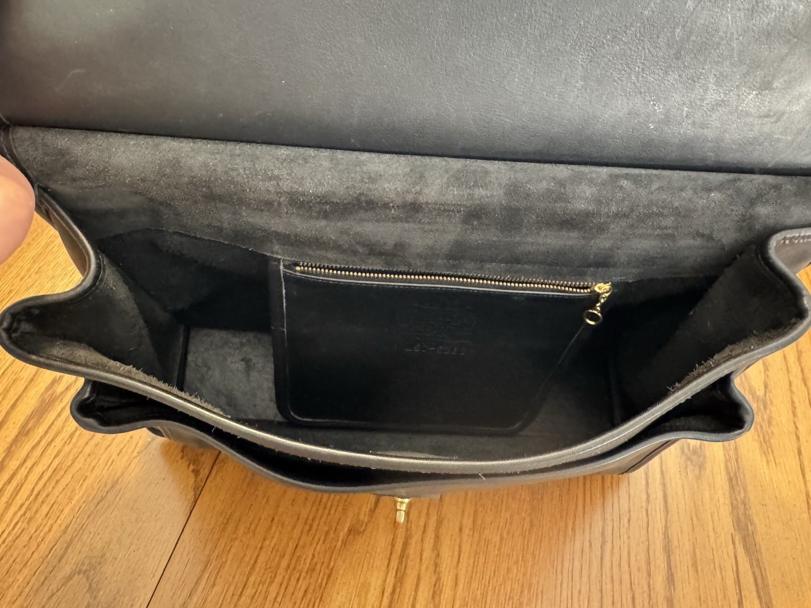 Vintage Coach Beekman Briefcase — See Andy Sachs Bag in The Devil Wears Prada 2