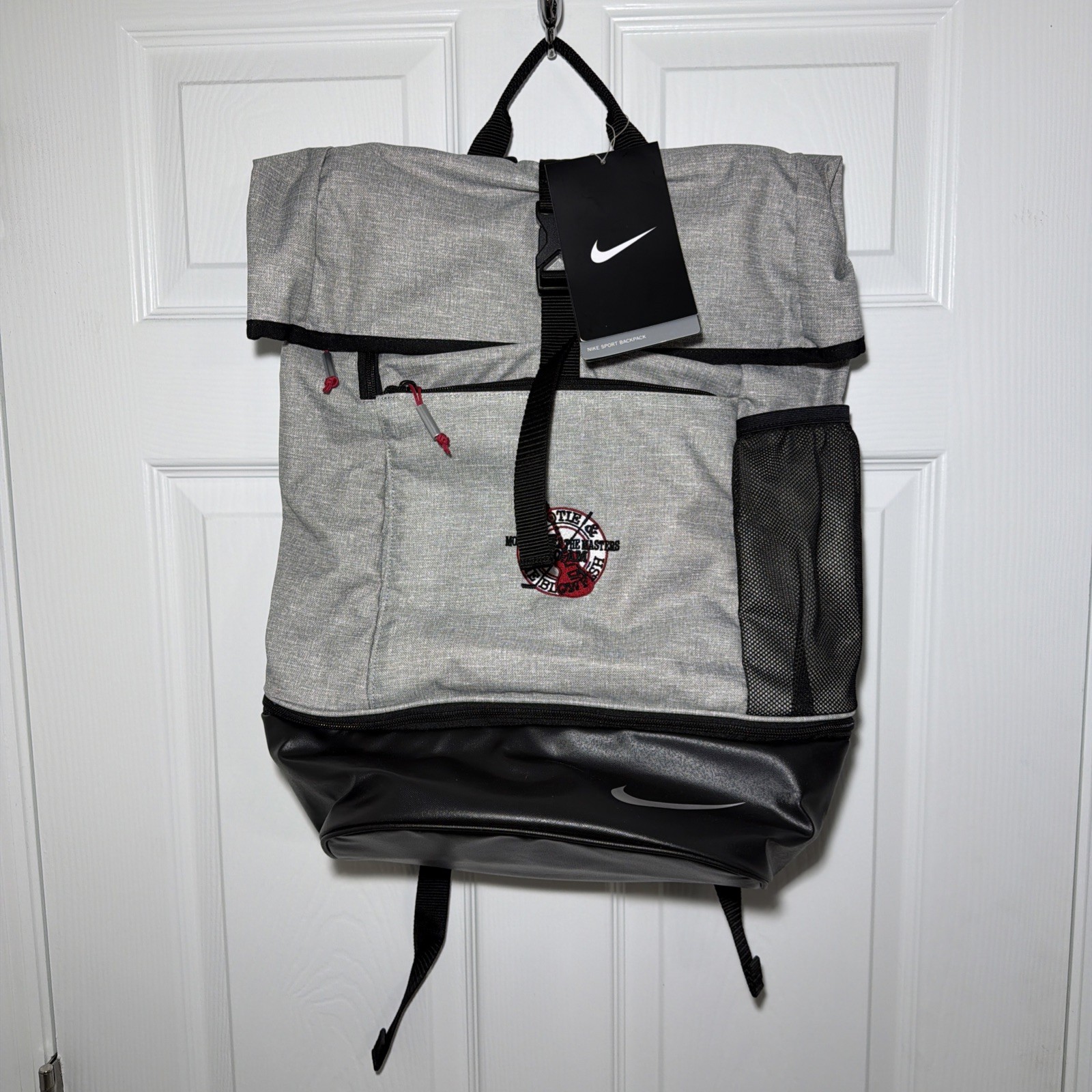 nike Sport Golf 20” Backpack monday after masters Hootie & The Blowfish Sup Rare