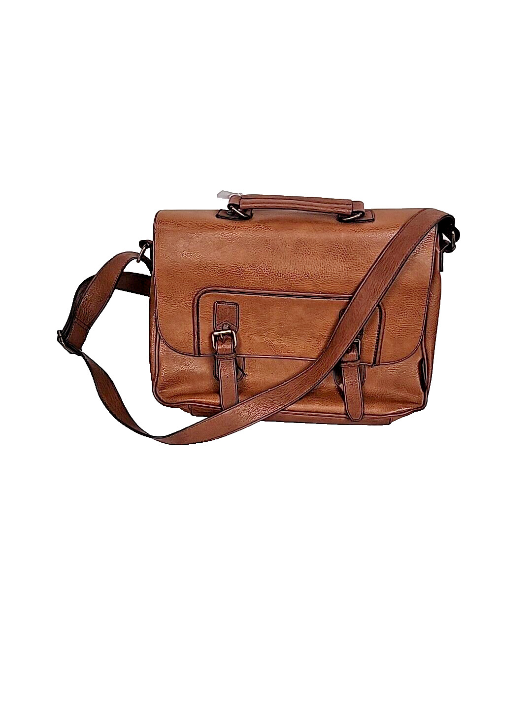 ALDO Men’s Briefcase Shoulder Bag Brown