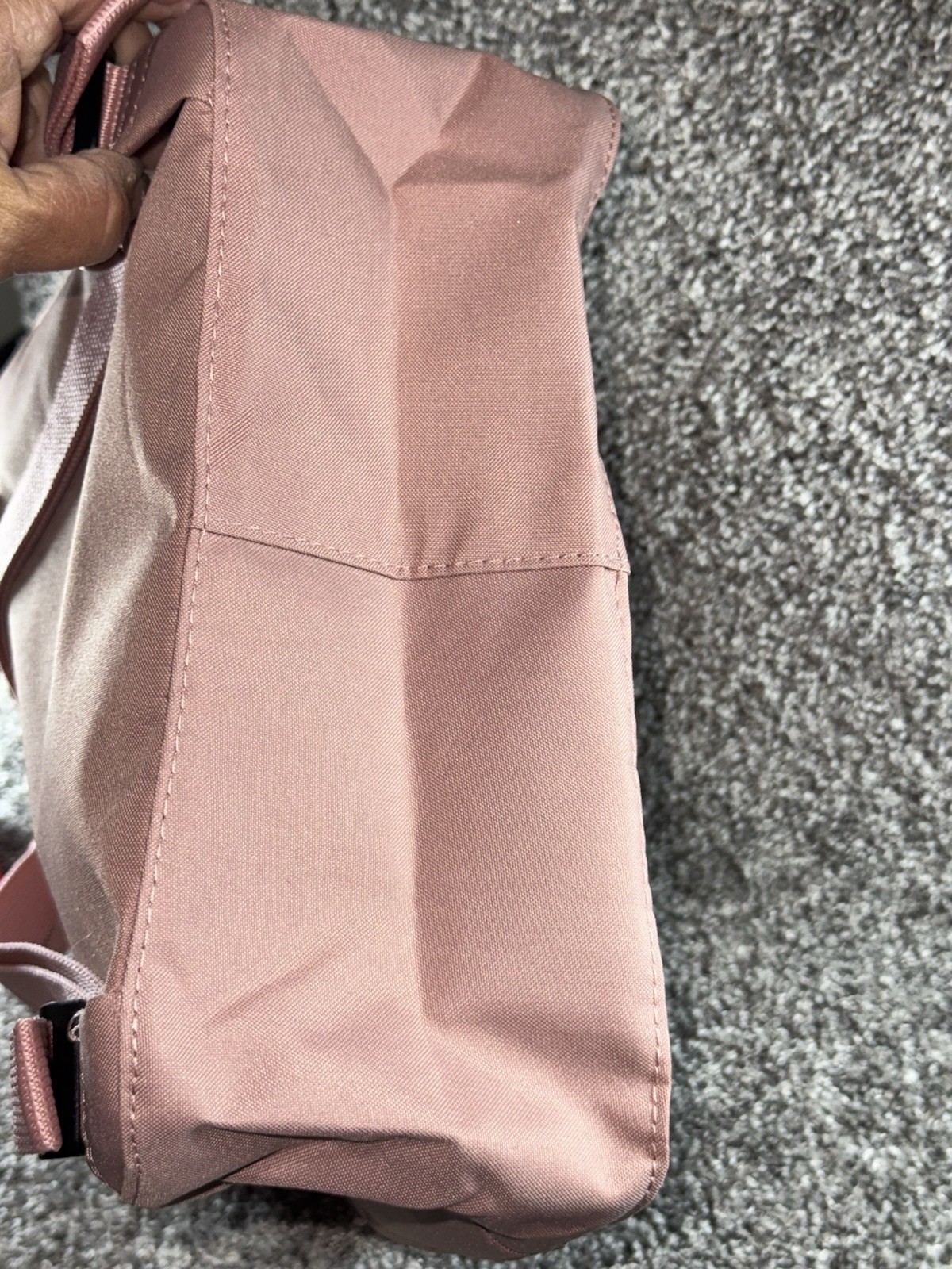 Fjallraven Kanken Backpack Pink Classic Laptop School Travel Daypack