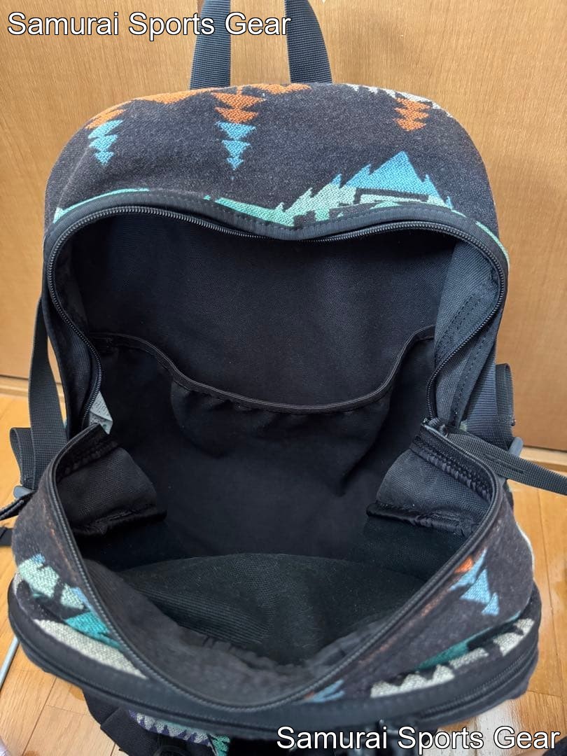 NIKE ACG Pendleton Karst40 Black Backpack – Collectible Limited Edition