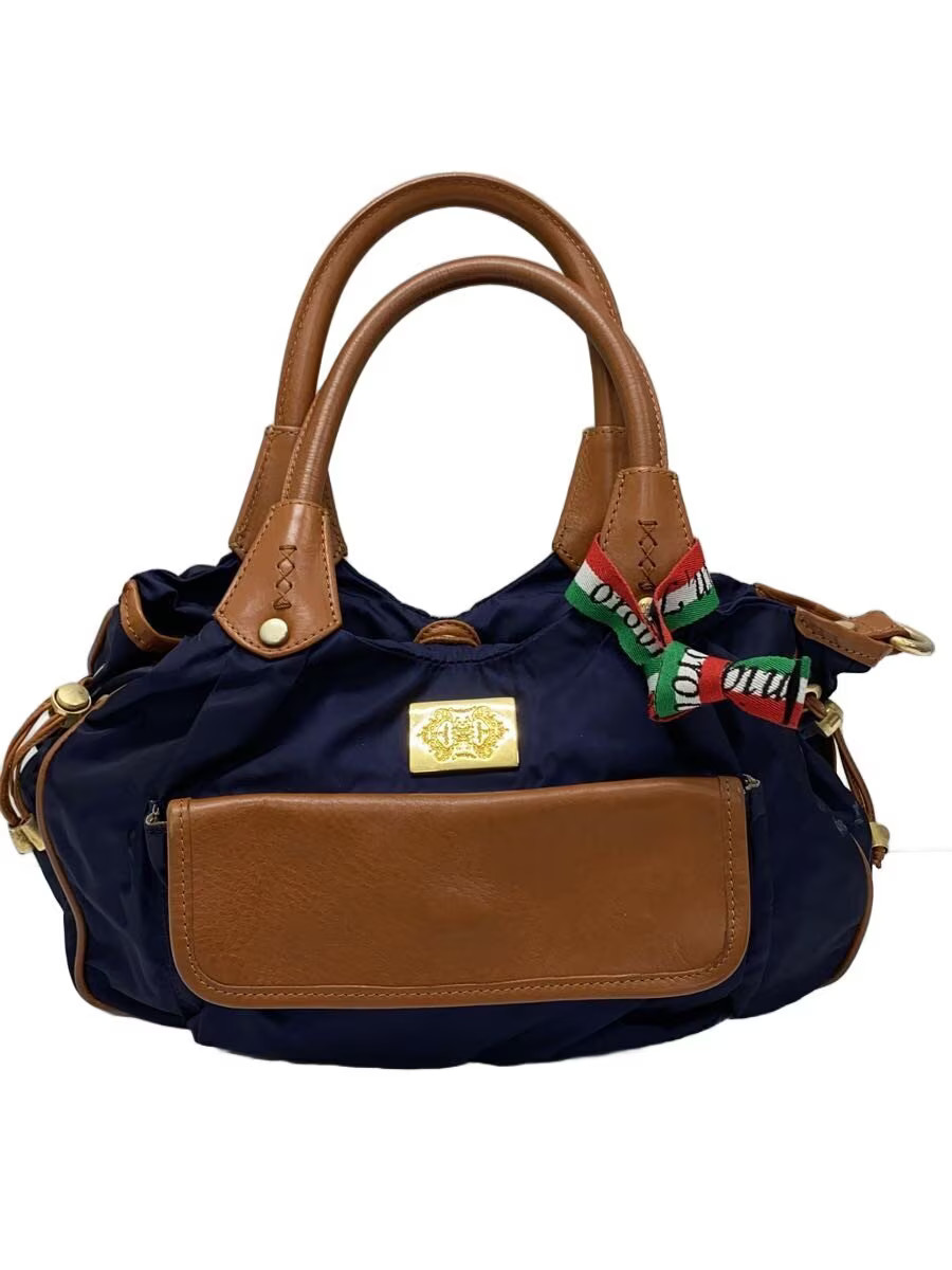 Orobianco Tote Bag Nylon NVY
