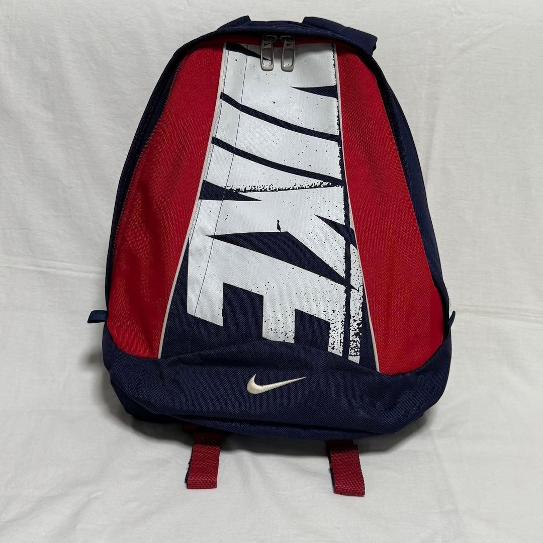 Nike Tech Archive backpack rucksack embroidery logo used