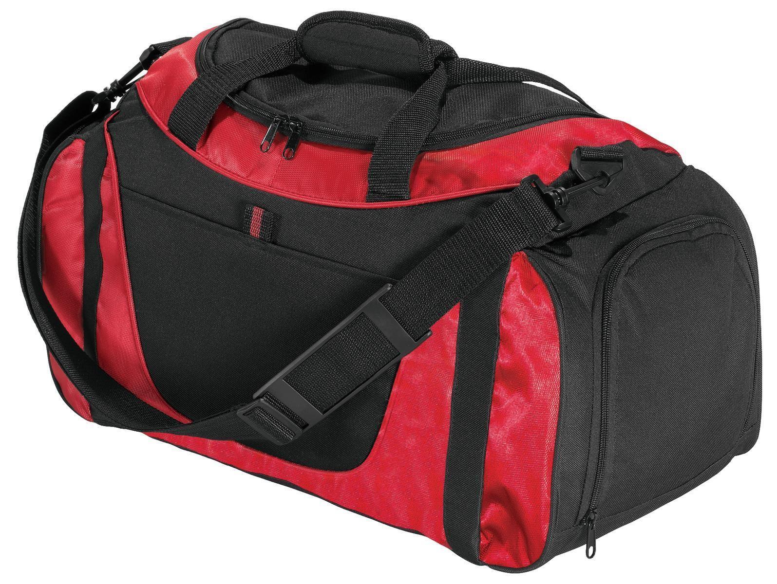 Port Authority – Small Two-Tone Duffel BG1040