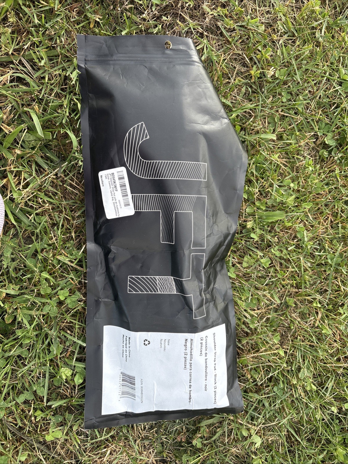 JFT Shoulder Straps