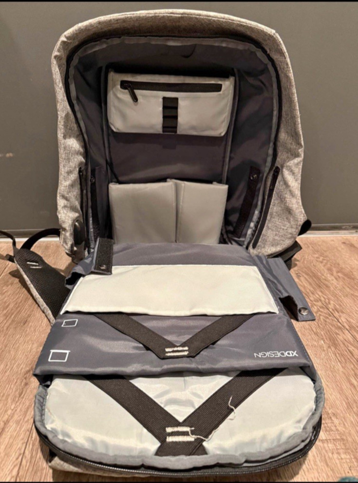 XDDesign Bobby Original Anti Theft Laptop Backpack 12.5L for Men&Women