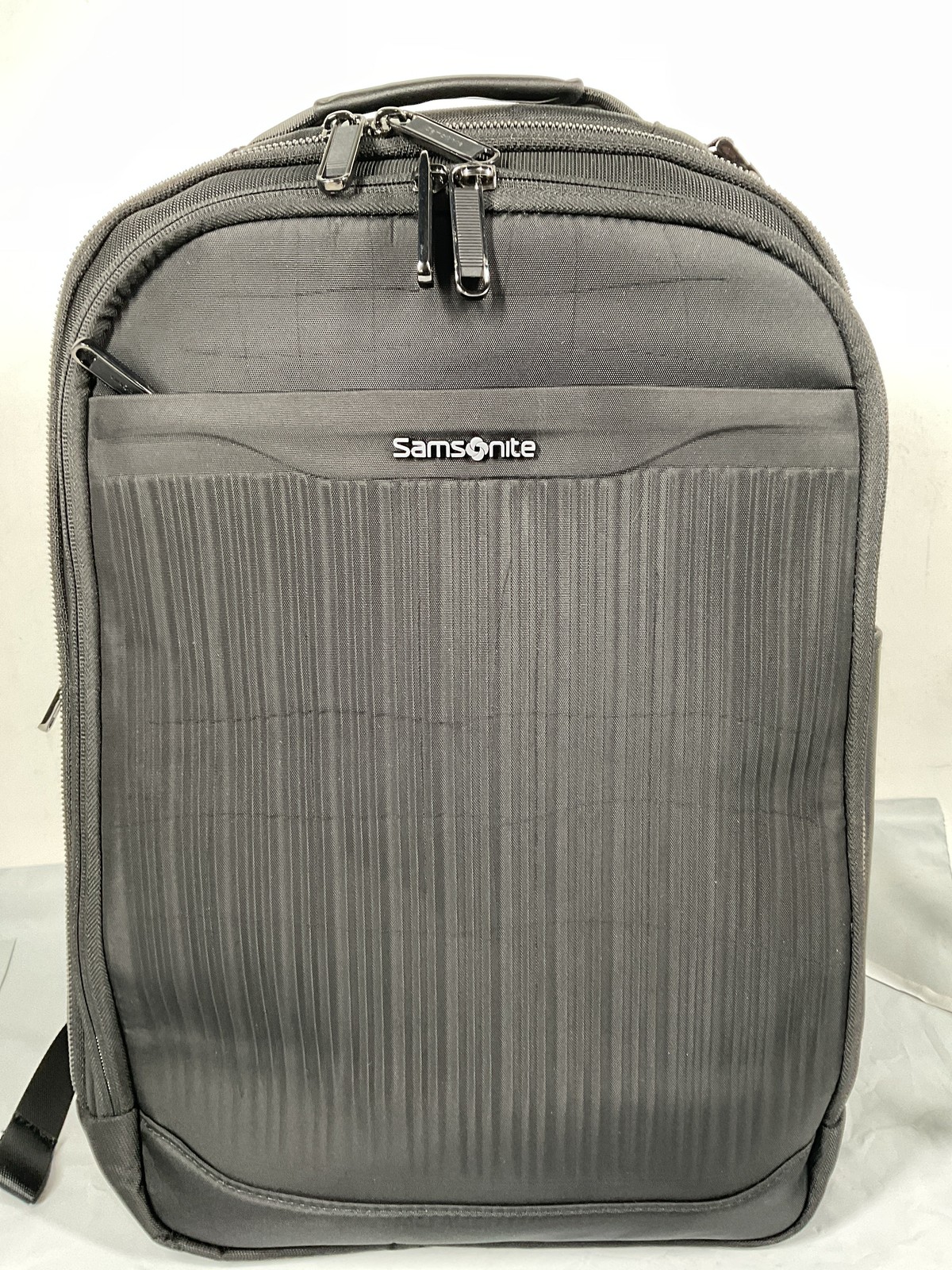Samsonite Silhouette 18 Classic Backpack ( Black , One Size ) Black One Size U1