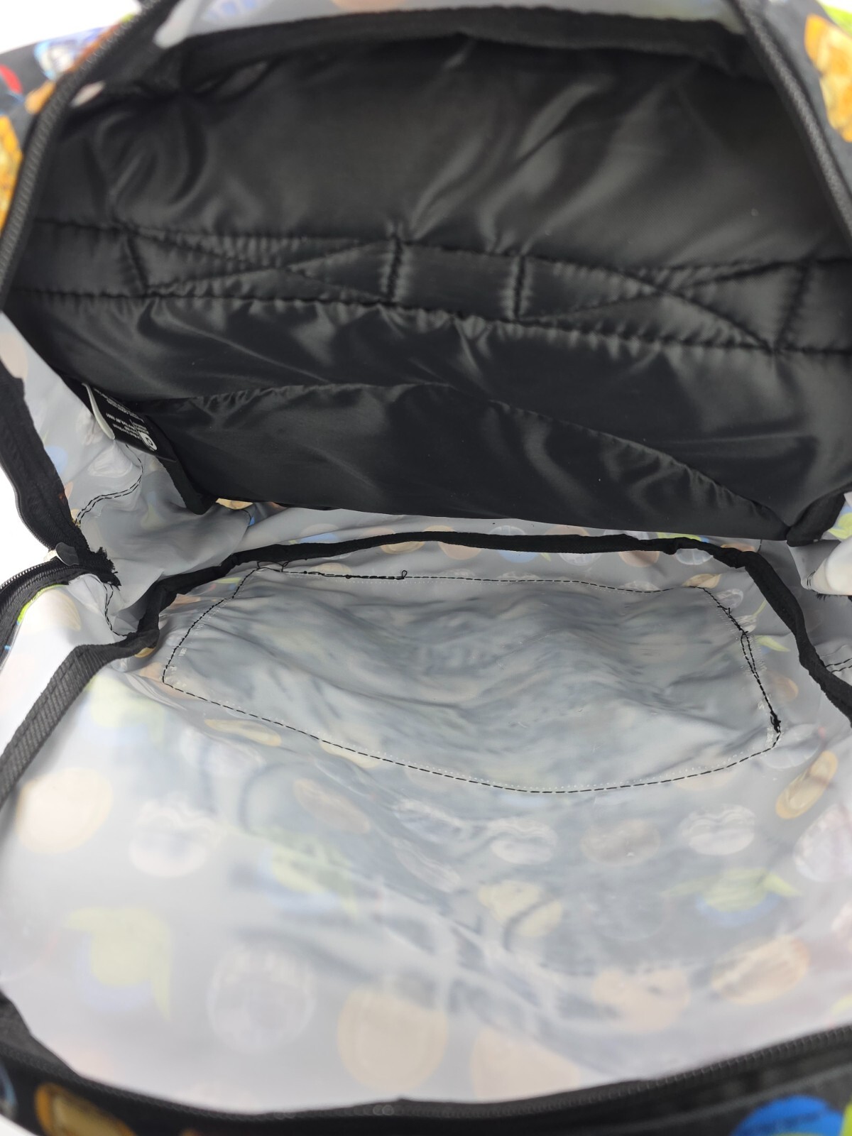 NWT Disney Star Wars 15″ Backpack Adults Kids Unisex Yoda Darth Vader R2-D2