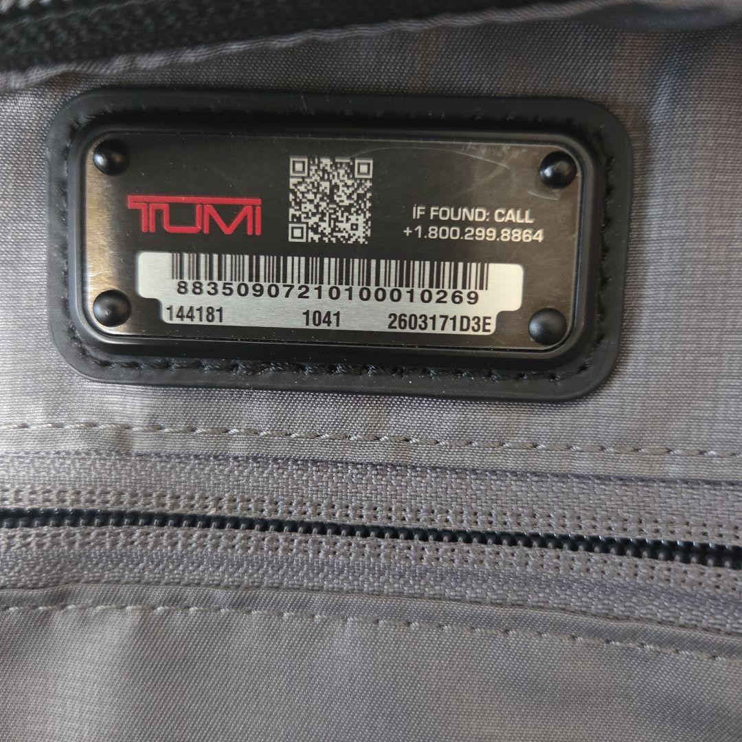 TUMI Tumi Alpha3 2way Business Bag