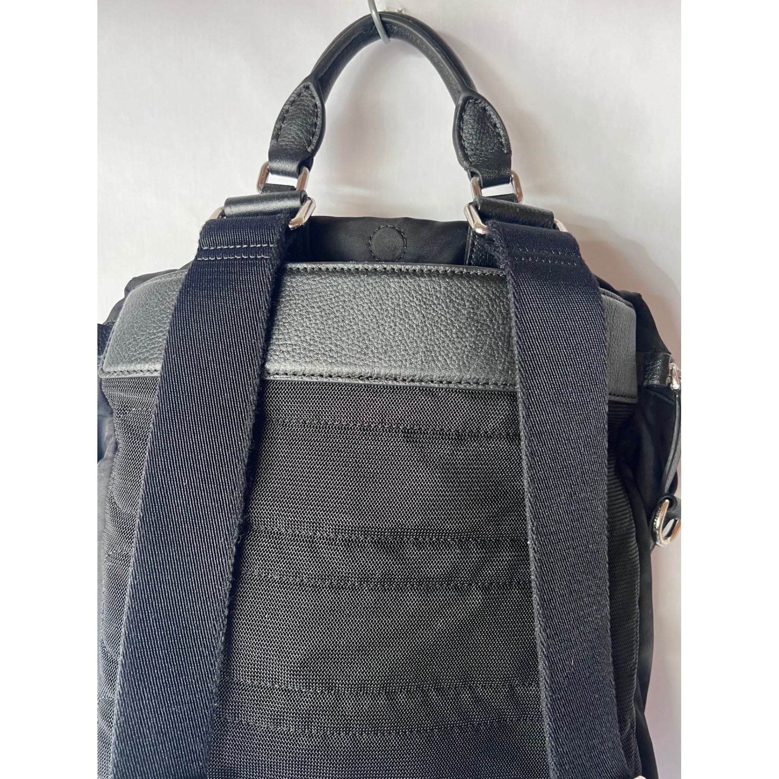 Burberry Donny Backpack Nylon Medium
