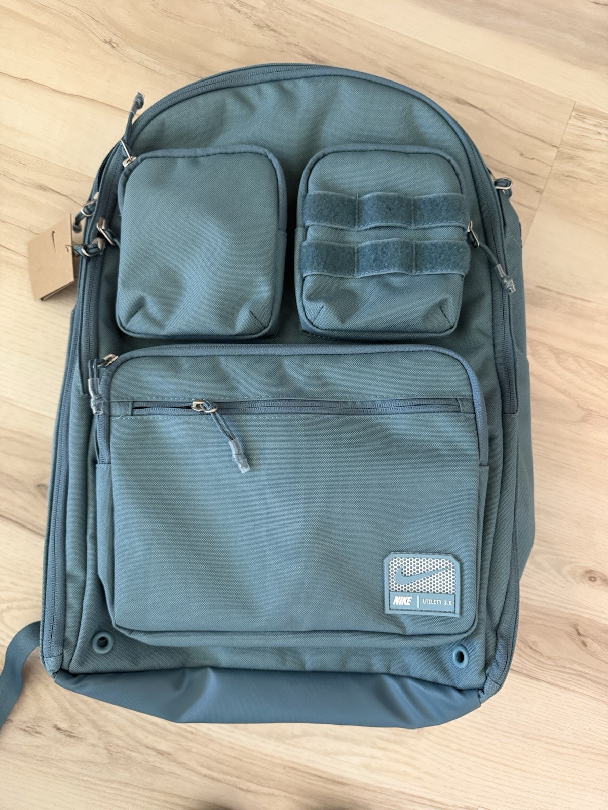 ✅NEW Nike Utility Power Backpack Unisex Sports Bag Casual Travel Bag FN4120-006
