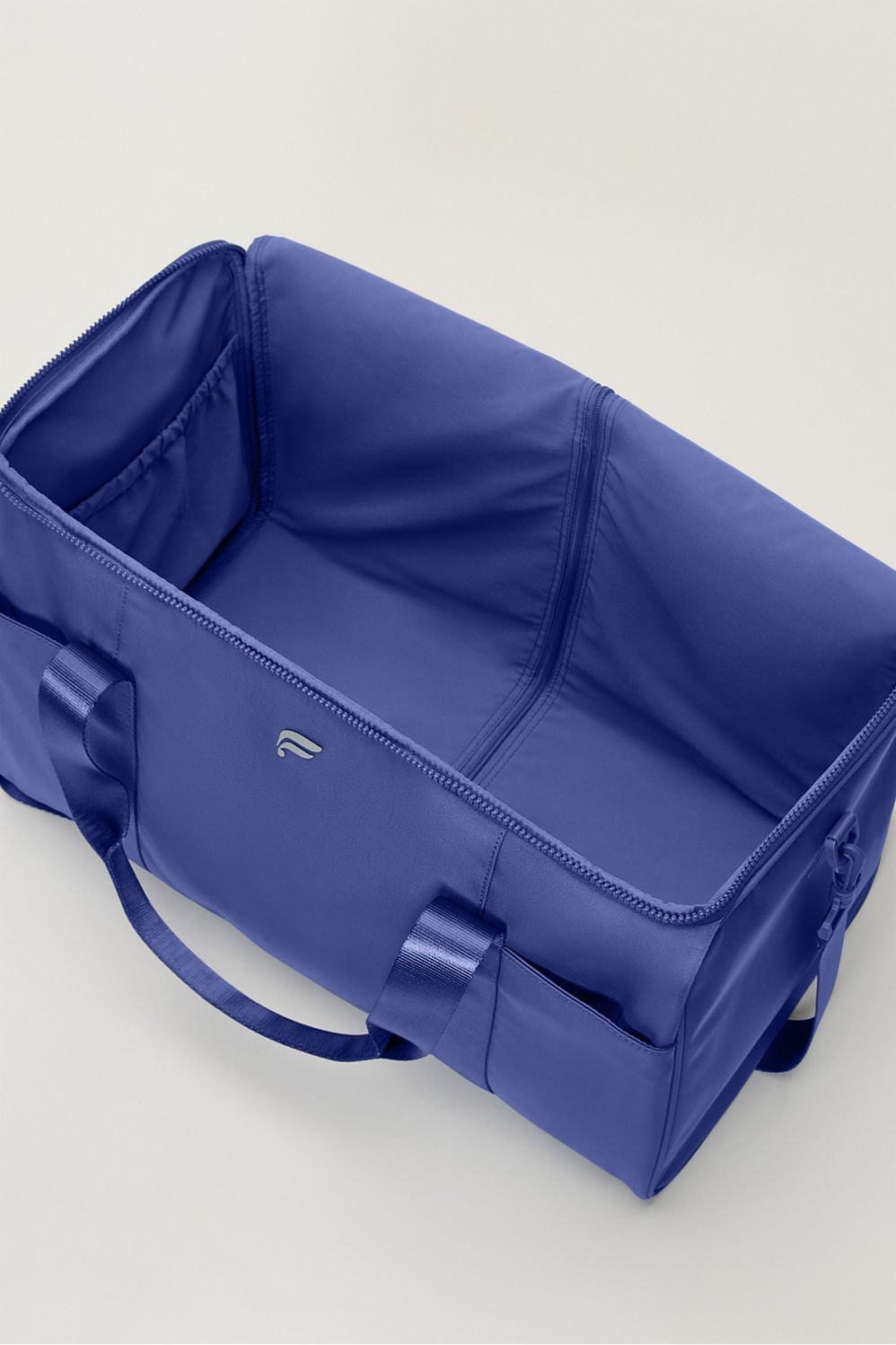 NEW $110 Fabletics Convertible Travel Bag Velvet Dawn 34.5L 25cm x 48cm x 28cm