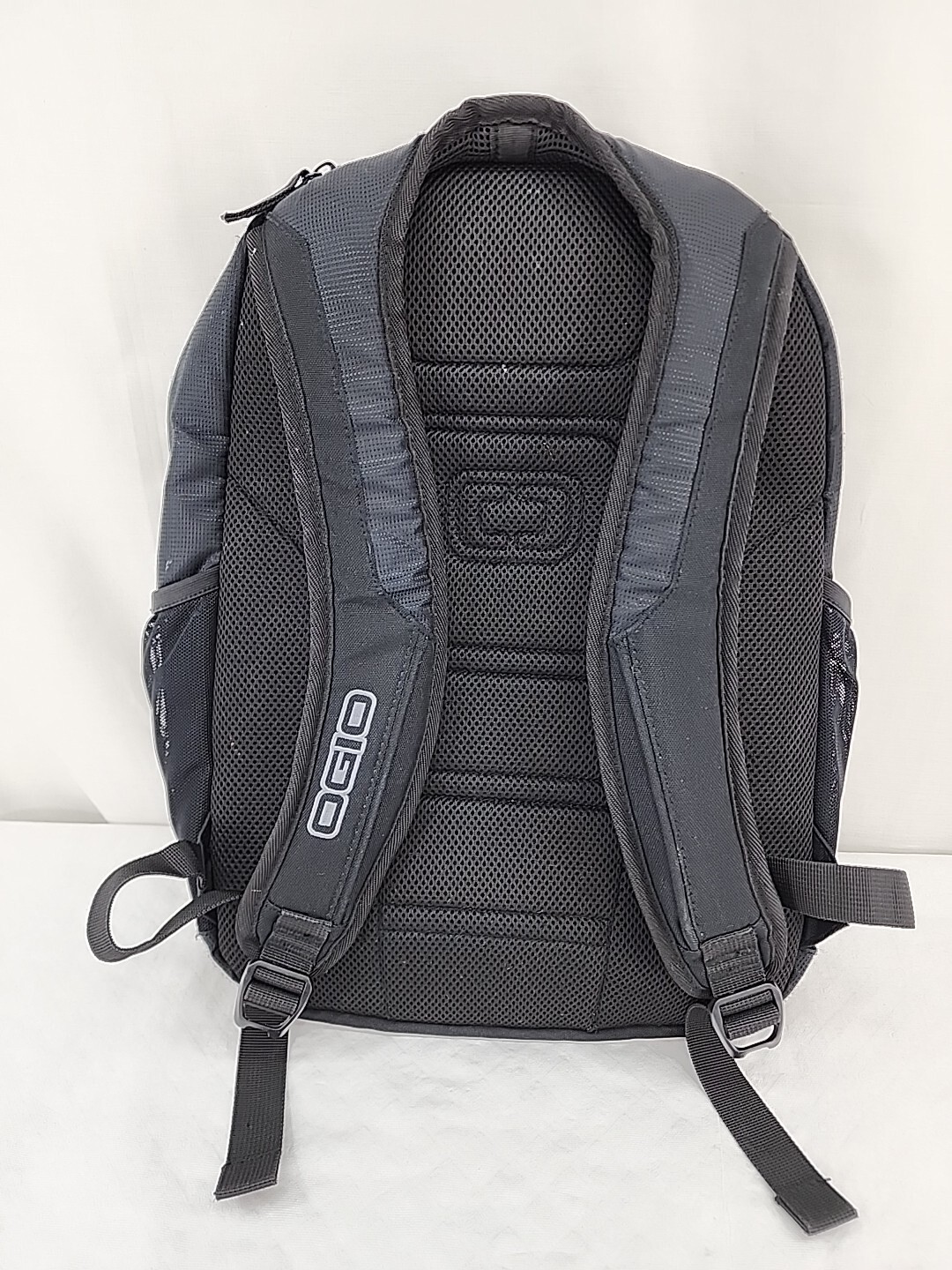 Union Pacific Railroad Backpack Nampa 100 Days Injury Free Black Ogio