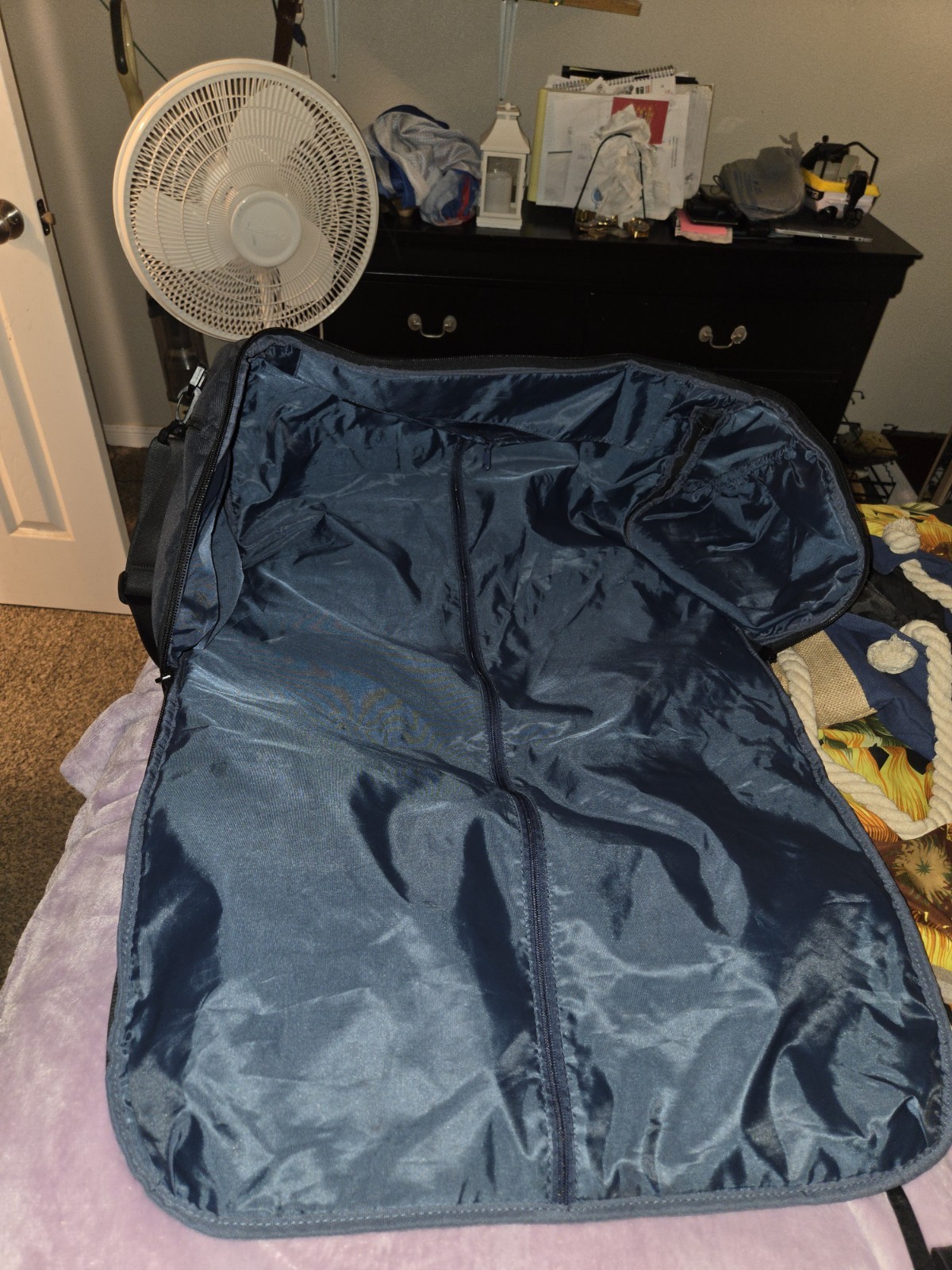 Halfday Travel Duffel Garment Bag – NEW UNOPENED – Normal Retail $98 –
