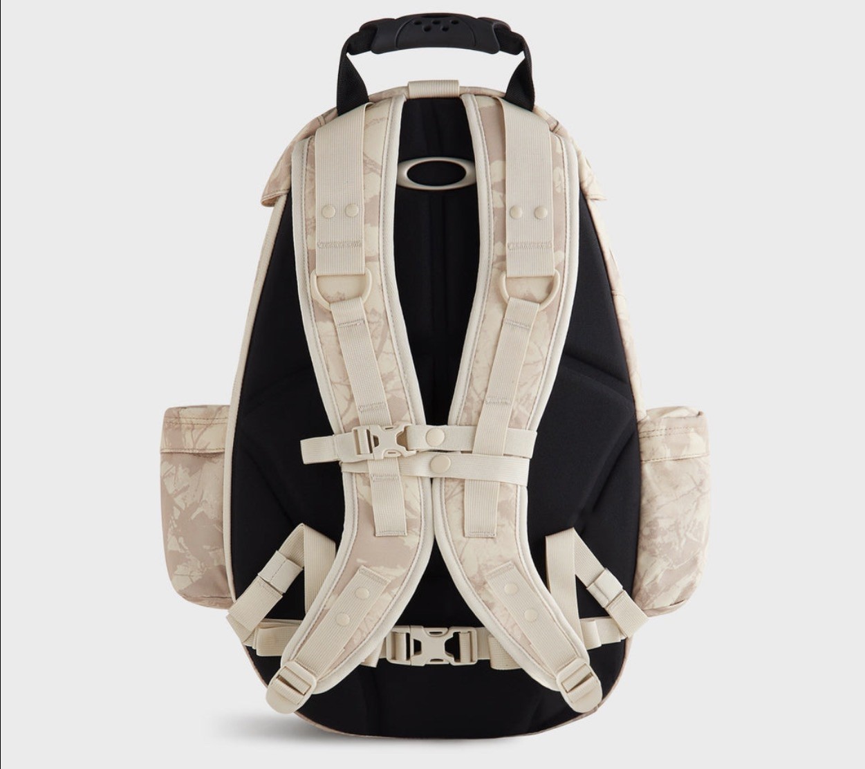 Kith x Oakley Icon RC Backpack – Veil Cream One Size In Hand Ready To Ship ✅