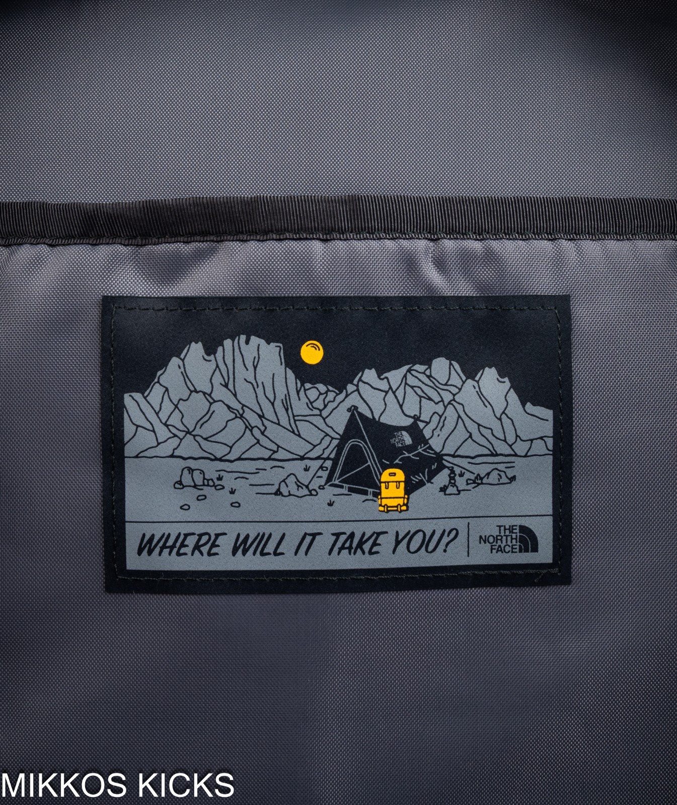 THE NORTH FACE JESTER BACKPACK TNF Black One Size