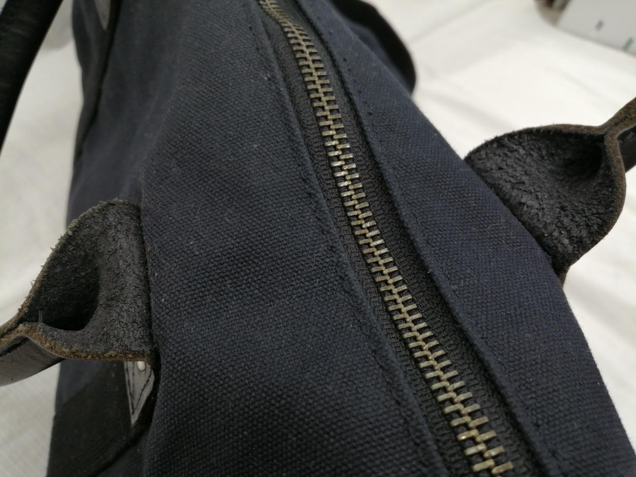 Boston Bag Model BLK BILLYKIRK