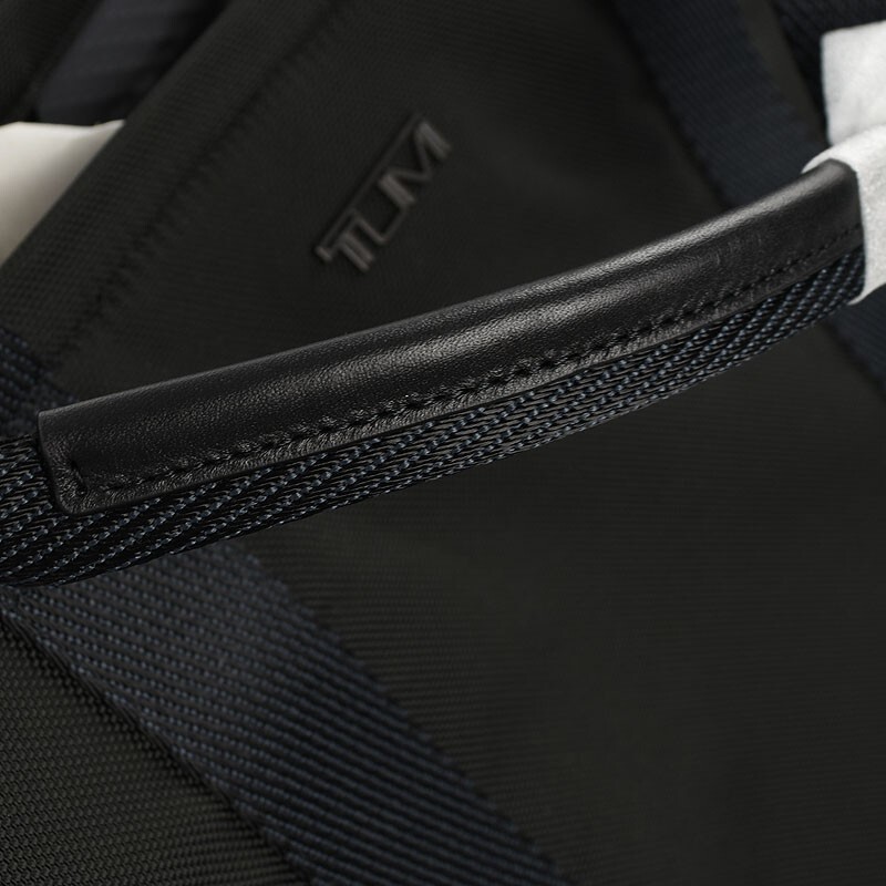 TUMI ALPHA BRAVO Black Essential Large East-West Tote Bag NWT