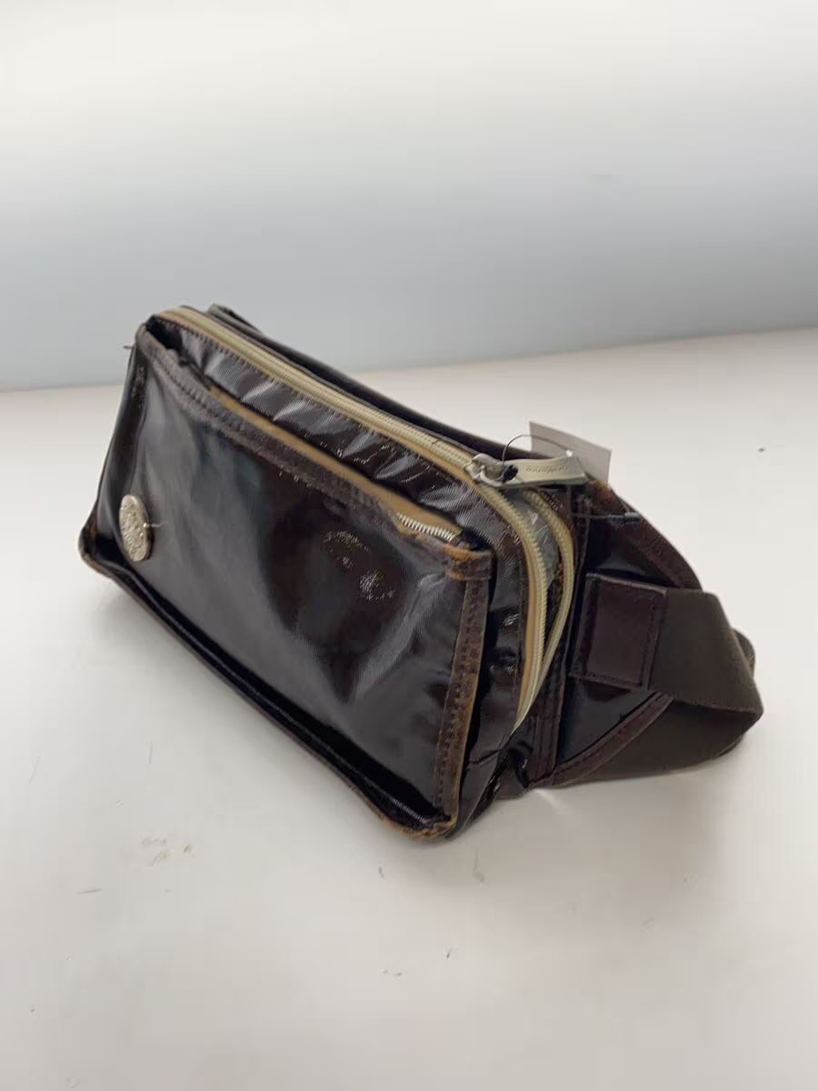 Orobianco Waist Bag Brown, Solid Color