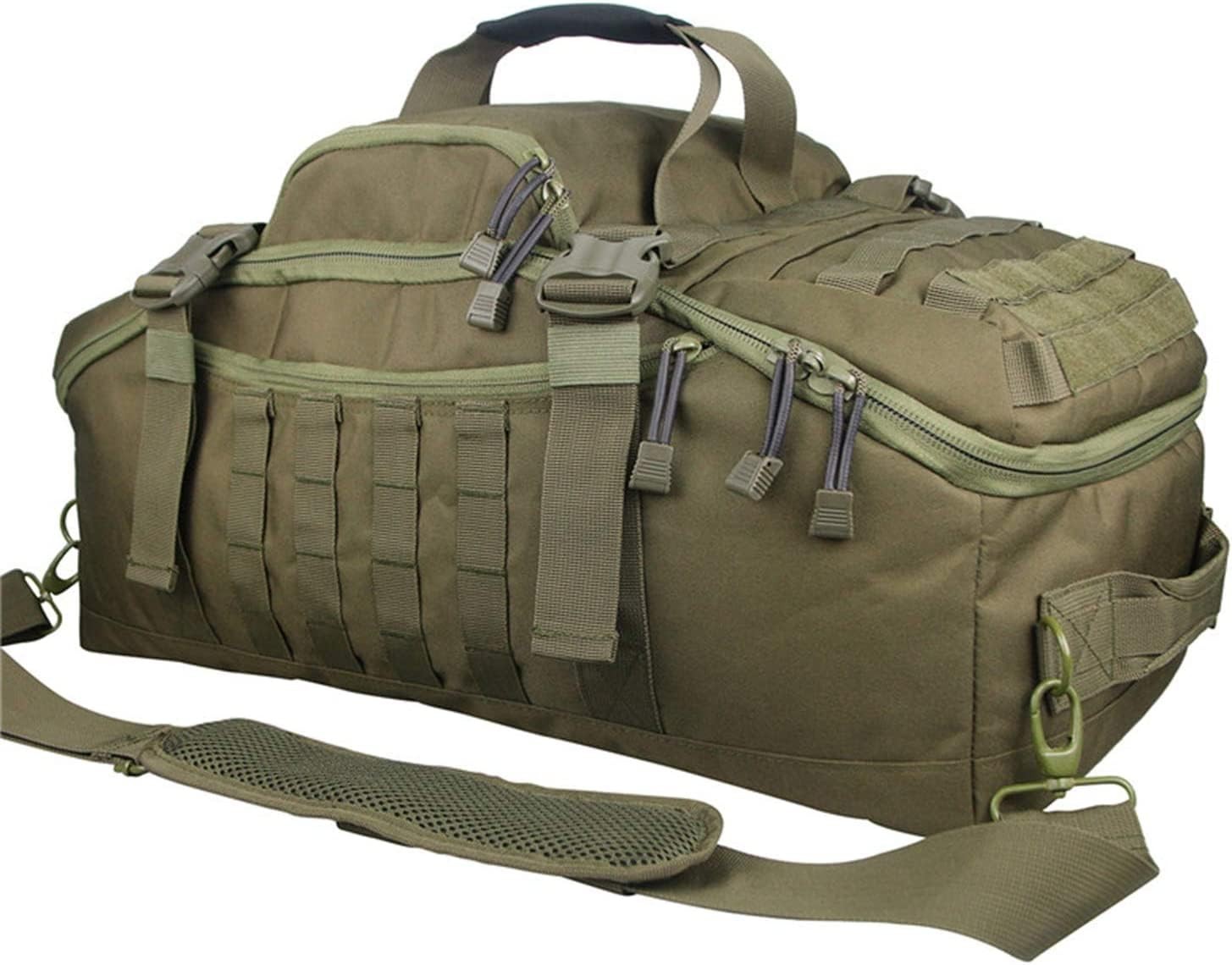 3 In 1 Tactical 30L Military Backpack Travel Duffle Bag for Weekender Gym Wor…