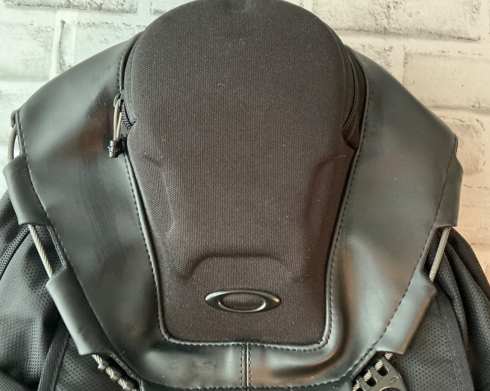 Oakley Kitchen Sink Backpack Stealth Black Tactical Utility Laptop Bag 34L New