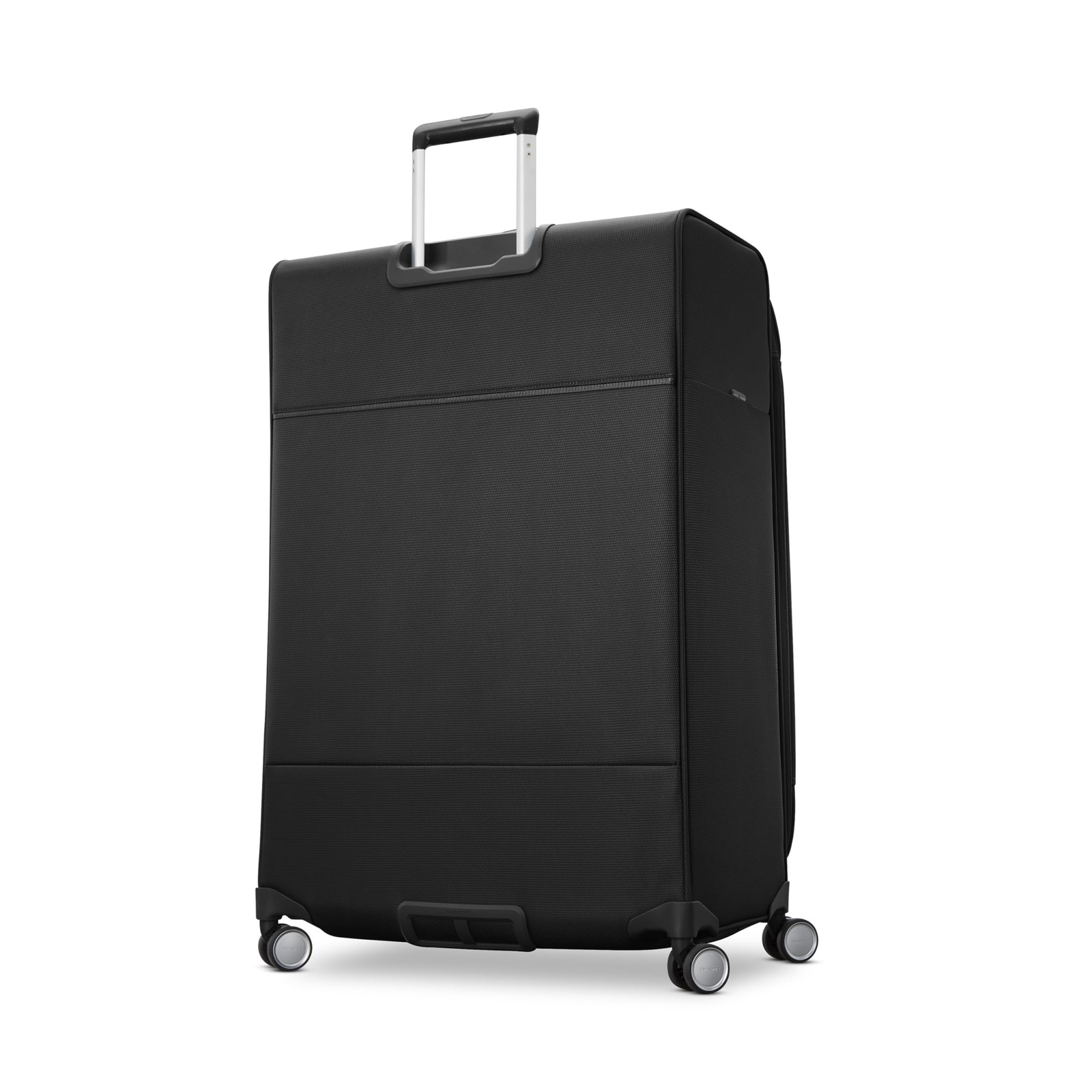 Samsonite UpLIFT Lightweight Softside Expandable Luggage Black Large Checked U1