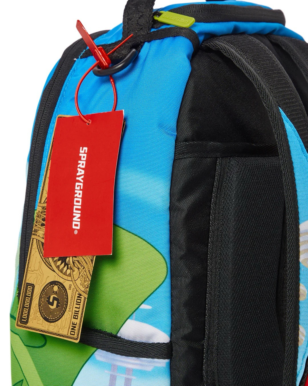 SPRAYGROUND The Jetsons (DLXR) BACKPACK Cartoon