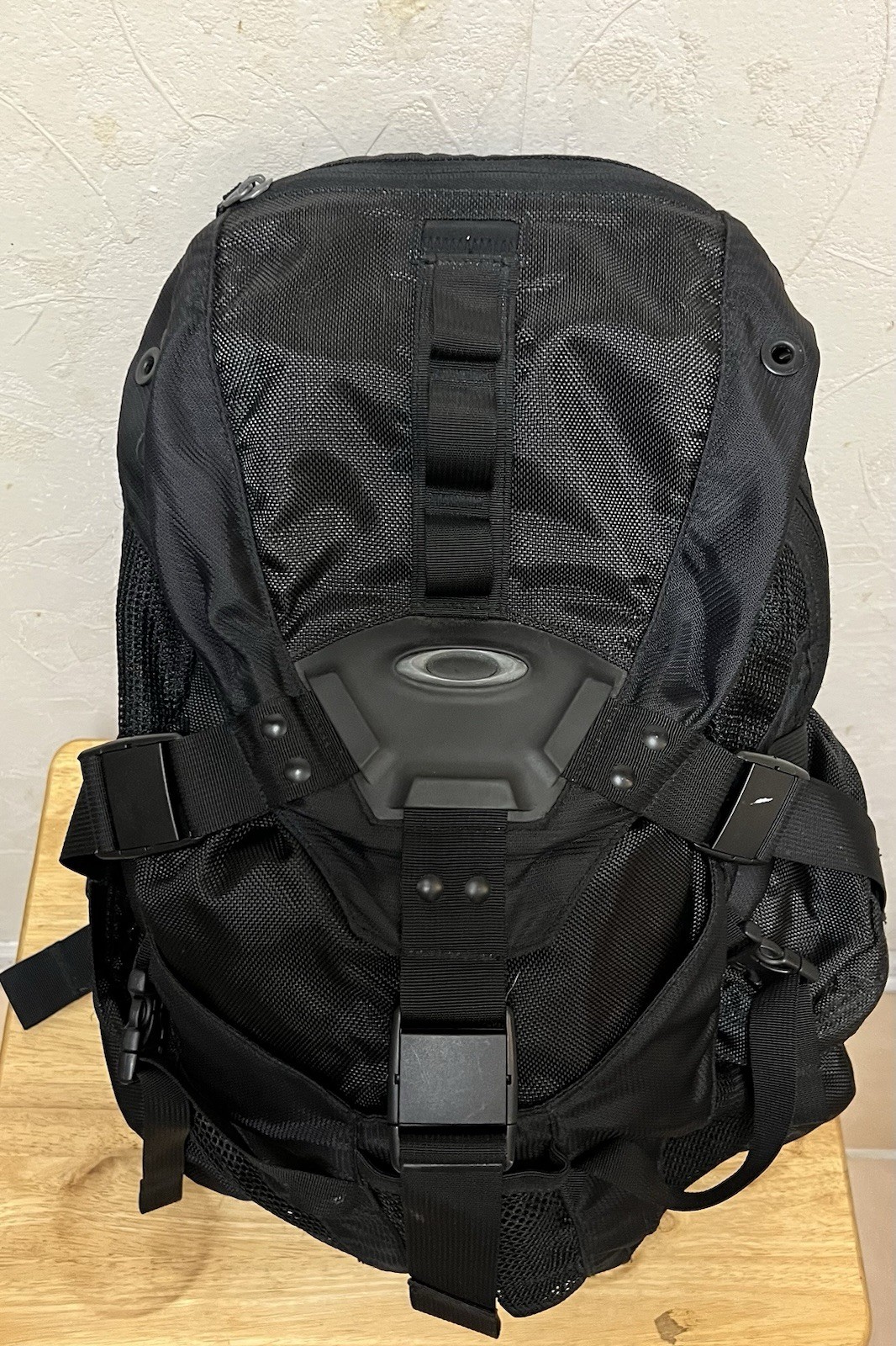 Oakley Icon Backpack 3.0 Black Tactical Utility Laptop Travel Bag
