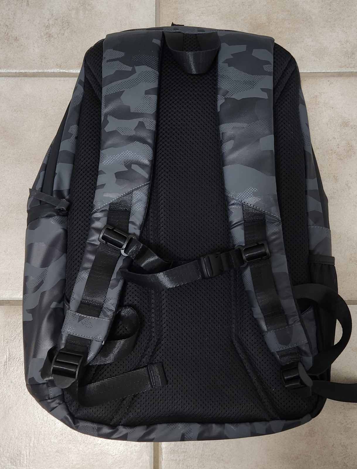 Gymshark Camo Backpack