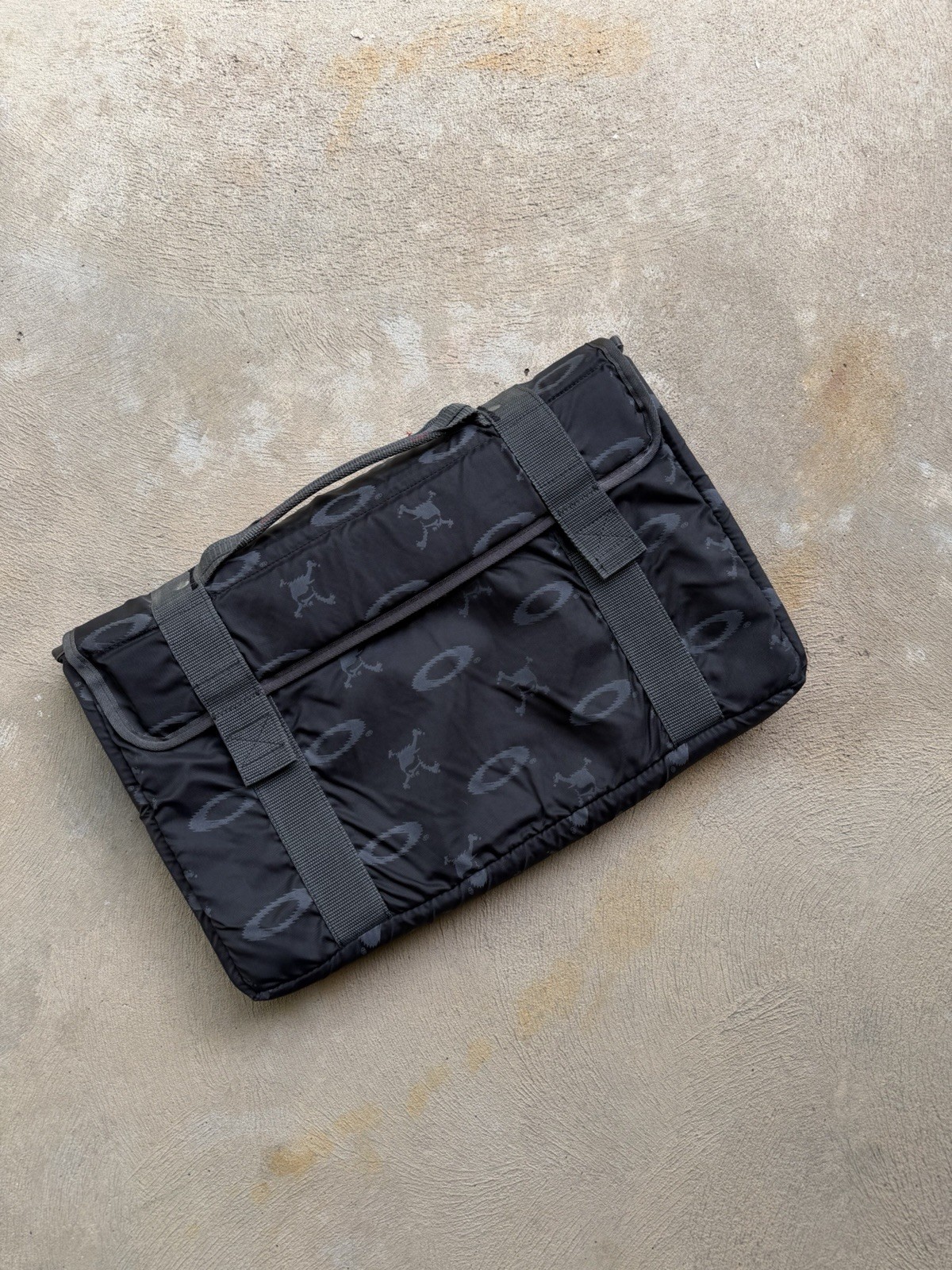 OAKLEY Software TACTICAL FIELD GEAR AP BAG Padded Laptop Case Insert RARE
