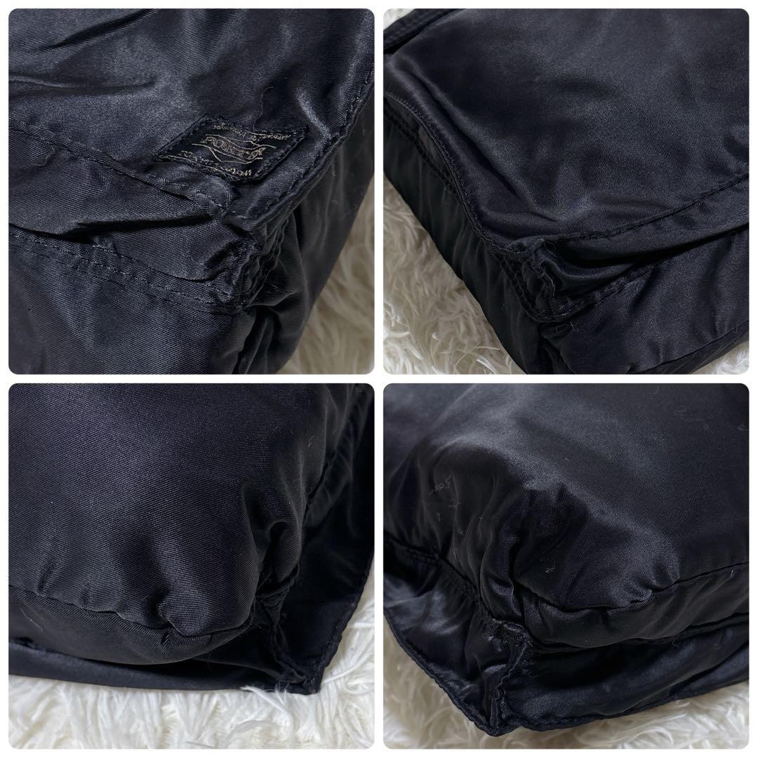 Authentic PORTER Yoshida Bag TANKER Briefcase Helmet Bag Large Capacity 34cm
