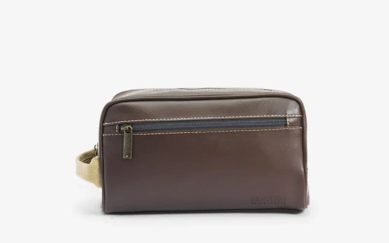 Kenneth Cole Reaction Travel Bag Brown-O/S