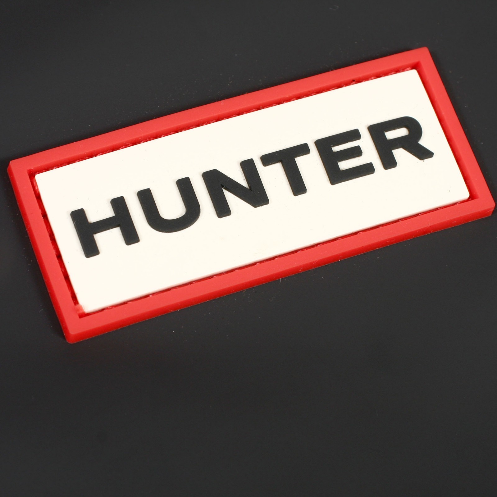 HUNTER Top Clip Backpack Bag Black Color