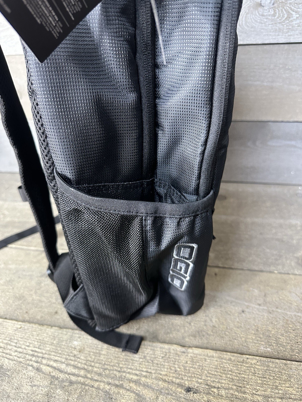 OGIO Metro Logan Backpack Laptop Bookbag Black New With Tags
