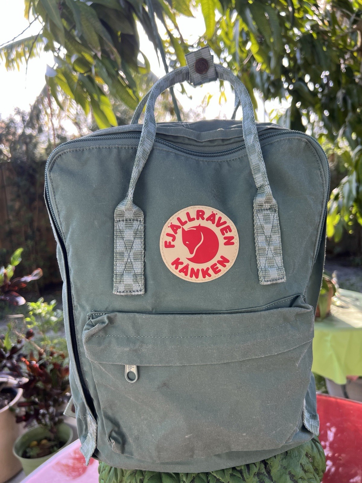 fjallraven raven backpack