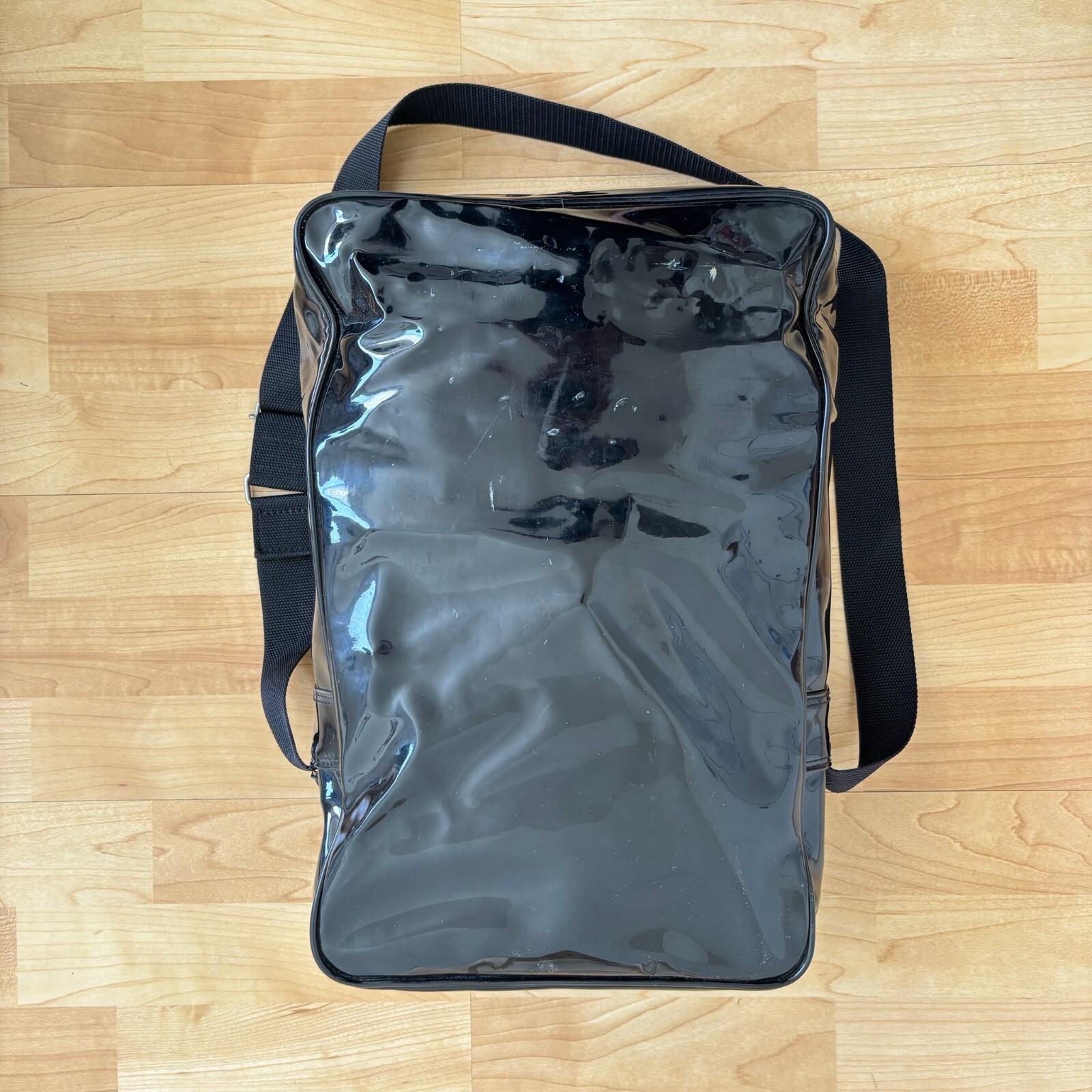 Vintage 80s Yamaha Shibuya Japan Shoulder Bag RARE Guitars Pro Audio Music Gear