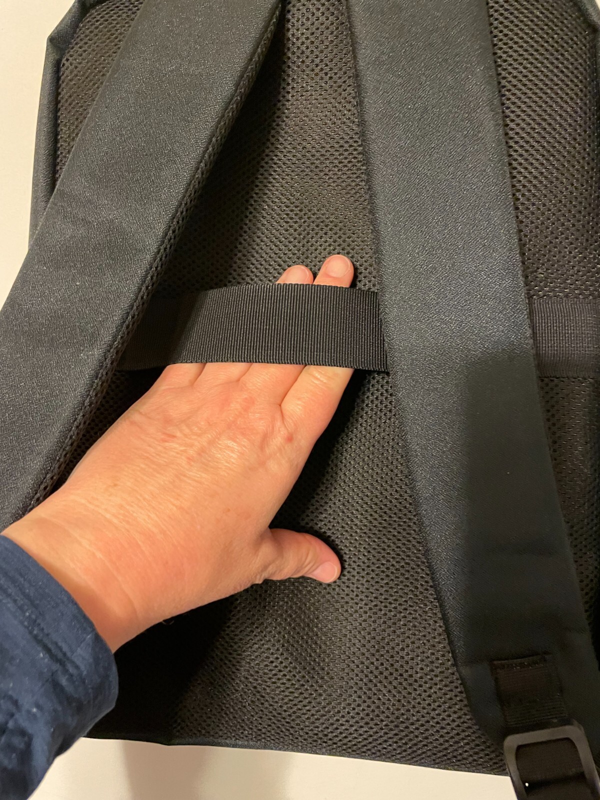NEW The Journeyman Bag Co. Backpack Laptop Work Travel Black USB Port