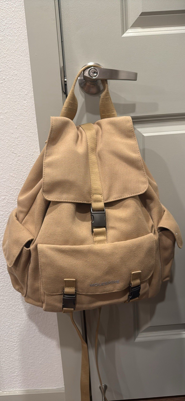 Moleskine Legendary Travel Backpack Havana Large