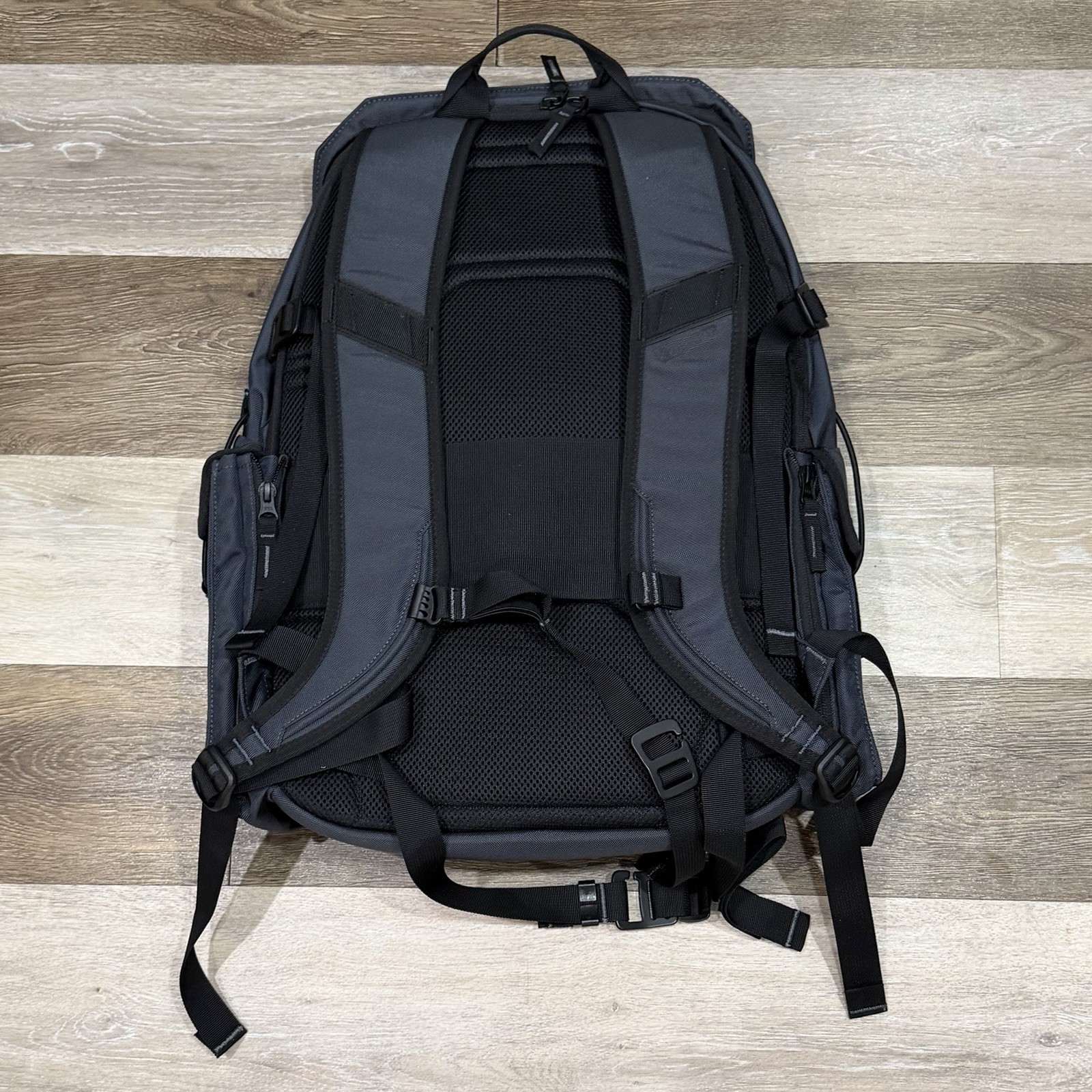 Blauer ArmorPack Tactical Backpack Graphite/Black Unused-NWOT!