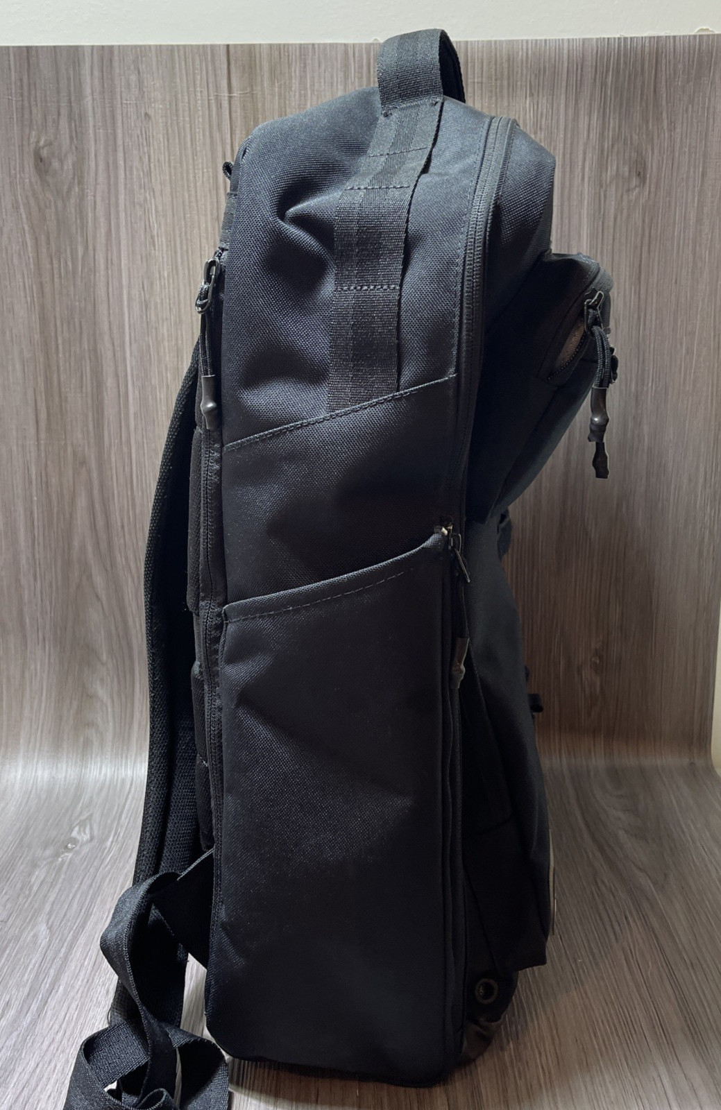 Nike Utility Elite Backpack 2.0 Ultimate Travel Bag Large Triple Black