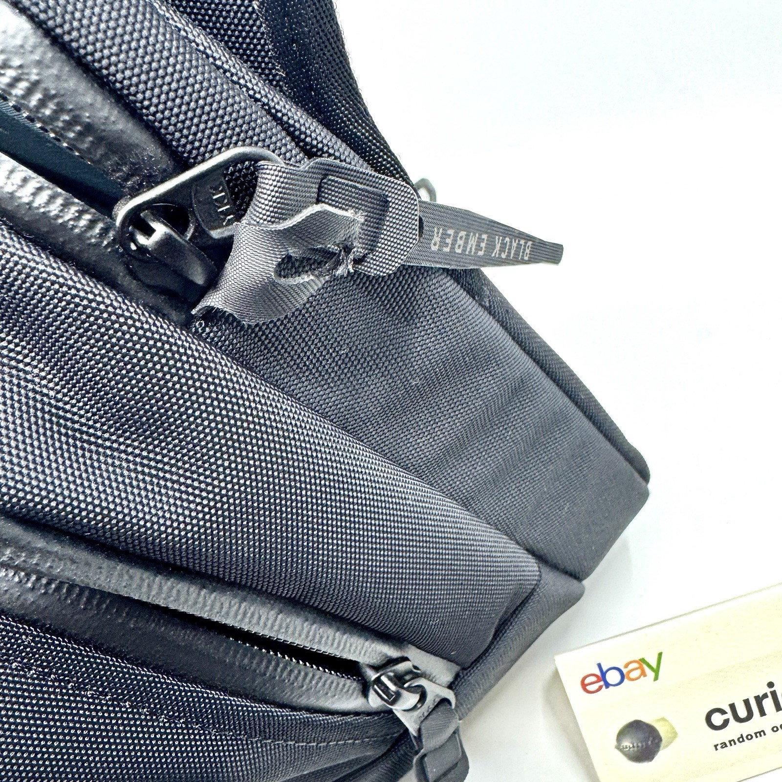 Black Ember – Grip Sling 12 / Strap Issues *Read