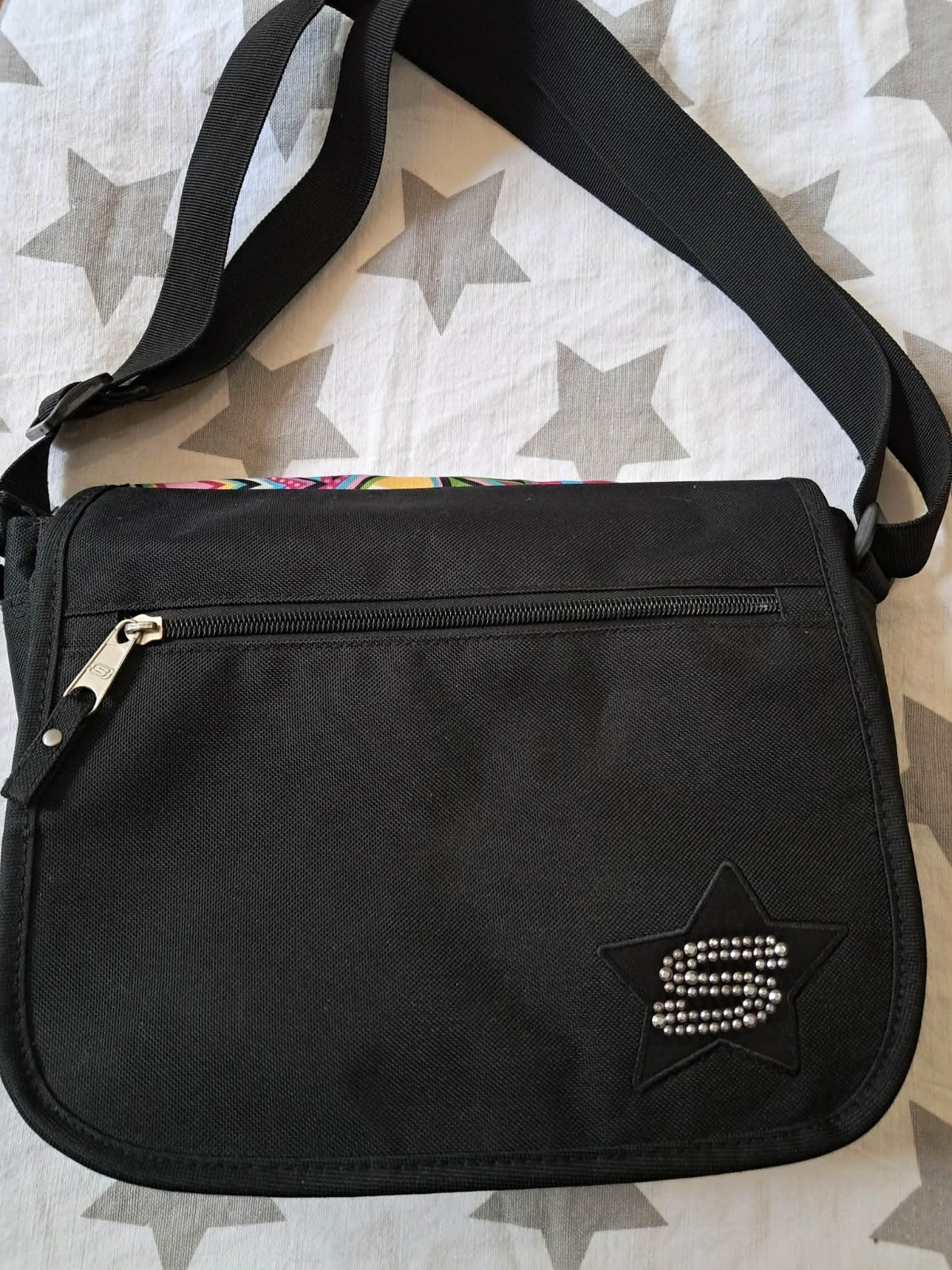 Skechers Messenger Bag 2 Sided