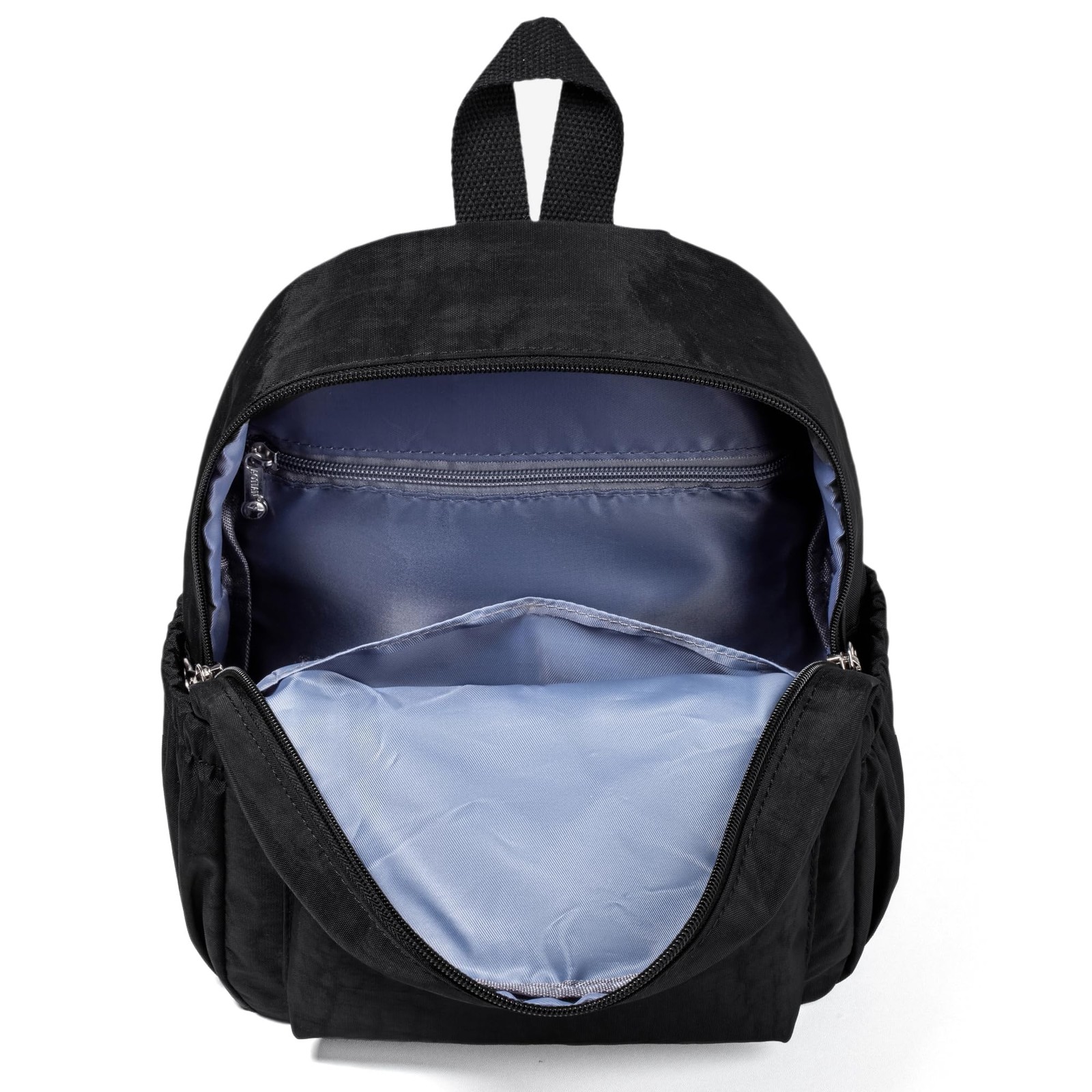 Mini Lightweight 11.8 Inch Backpack Durable Travel Hiking Women and Girls Sma…