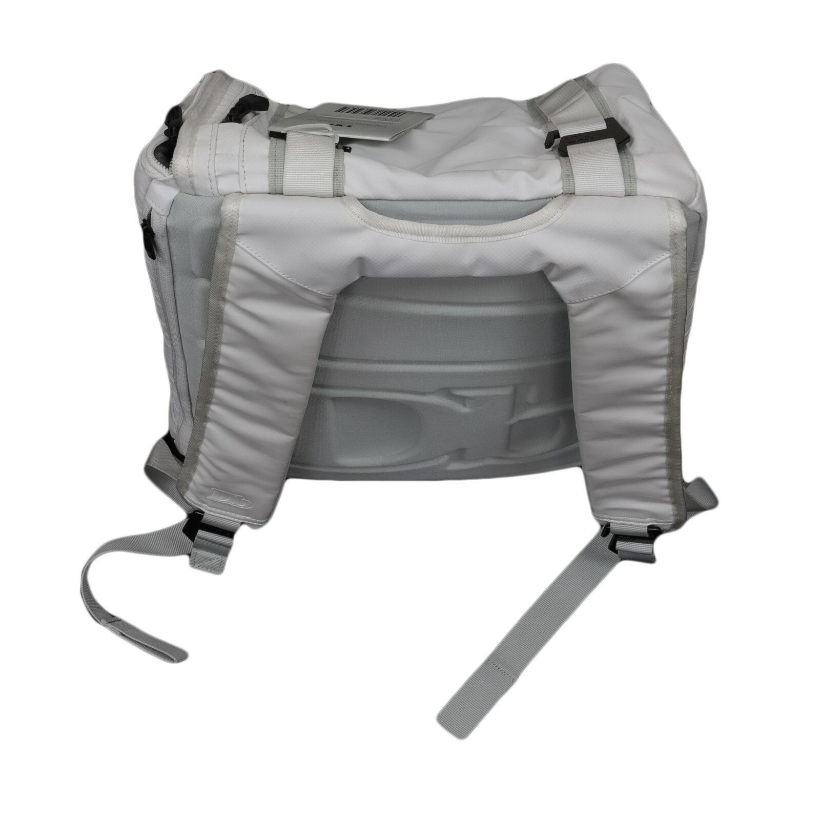 New The Base 15L Backpack from Douchebags White Convenient Minimalist Bag