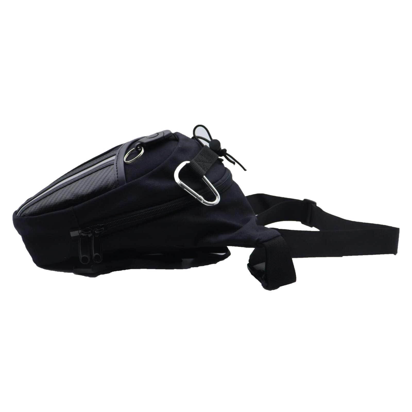 shamofeng Motorcycle Drop Leg Thigh Bag Waist Pack Messenger Riding Leg Side Bag