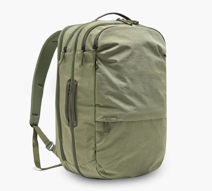 Brand New Pakt One Travel Backpack Multiple Colors and Sizes In Hand Available