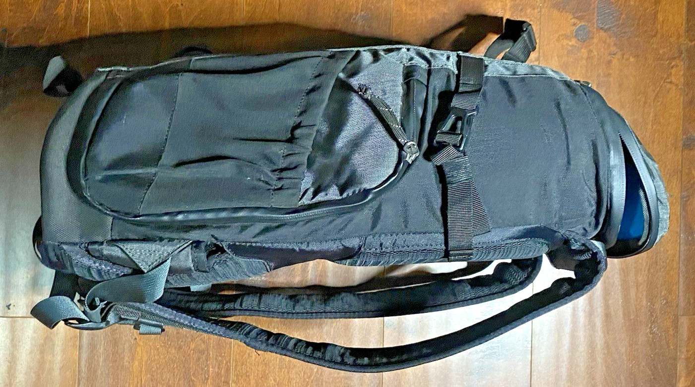 USED Dark Gray Thule Perspective Daypack Pro DSLR Camera Backpack